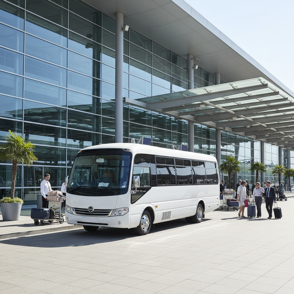 Airport Transport 1 Airport Transport